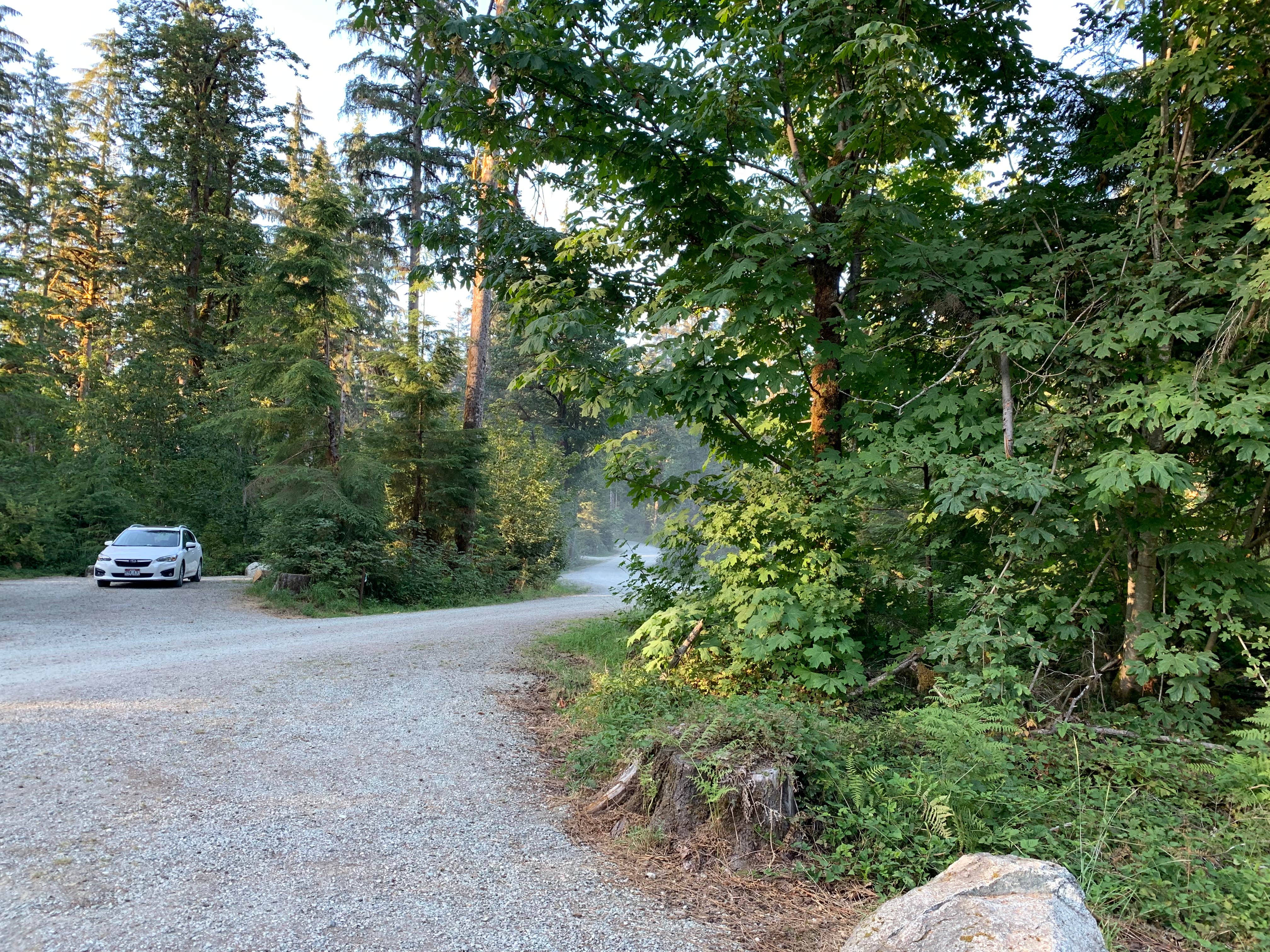 Camper submitted image from Bayview Campground (Mt. Baker-Snoqualmie National Forest, WA) - 2