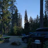 Review photo of Bayview Campground (Mt. Baker-Snoqualmie National Forest, WA) by Alyson M., August 4, 2022