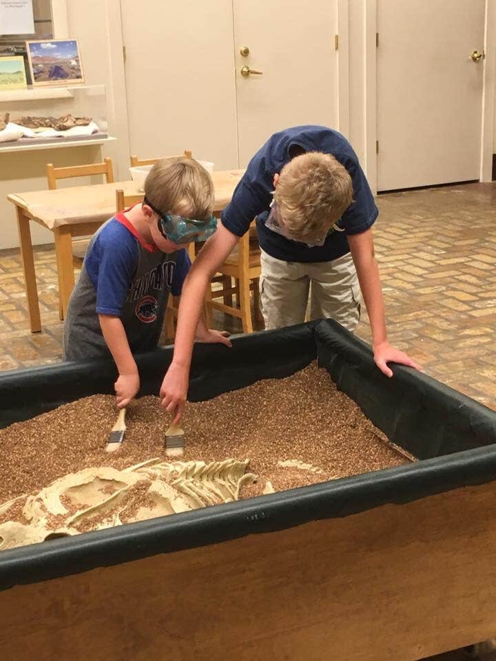 Camper-submitted photo at Adeline Jay-Geo Karis Illinois Beach State Park in Illinois