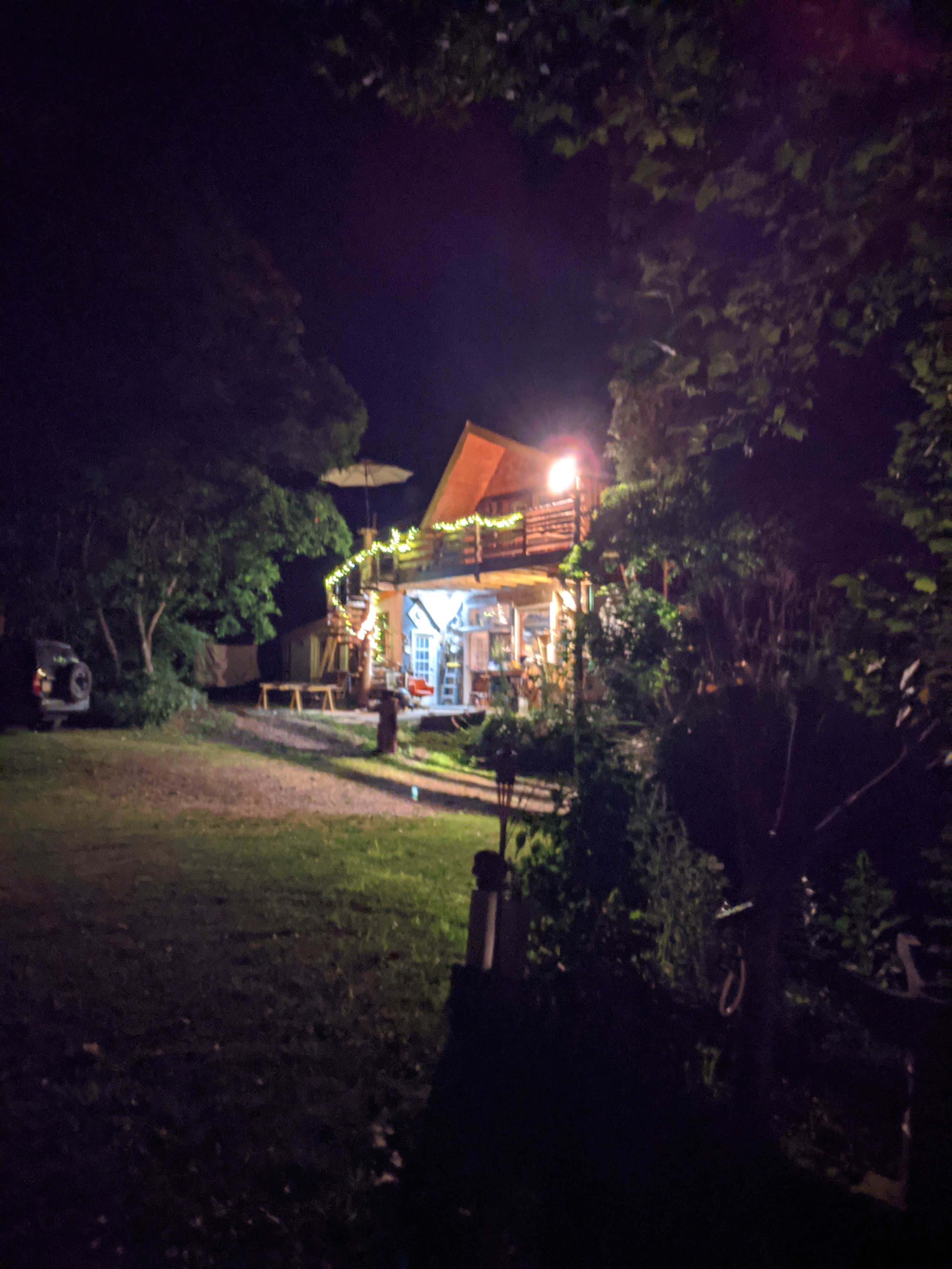 Camper-submitted photo at Sunrise Serenity Campground near Snow Shoe, PA
