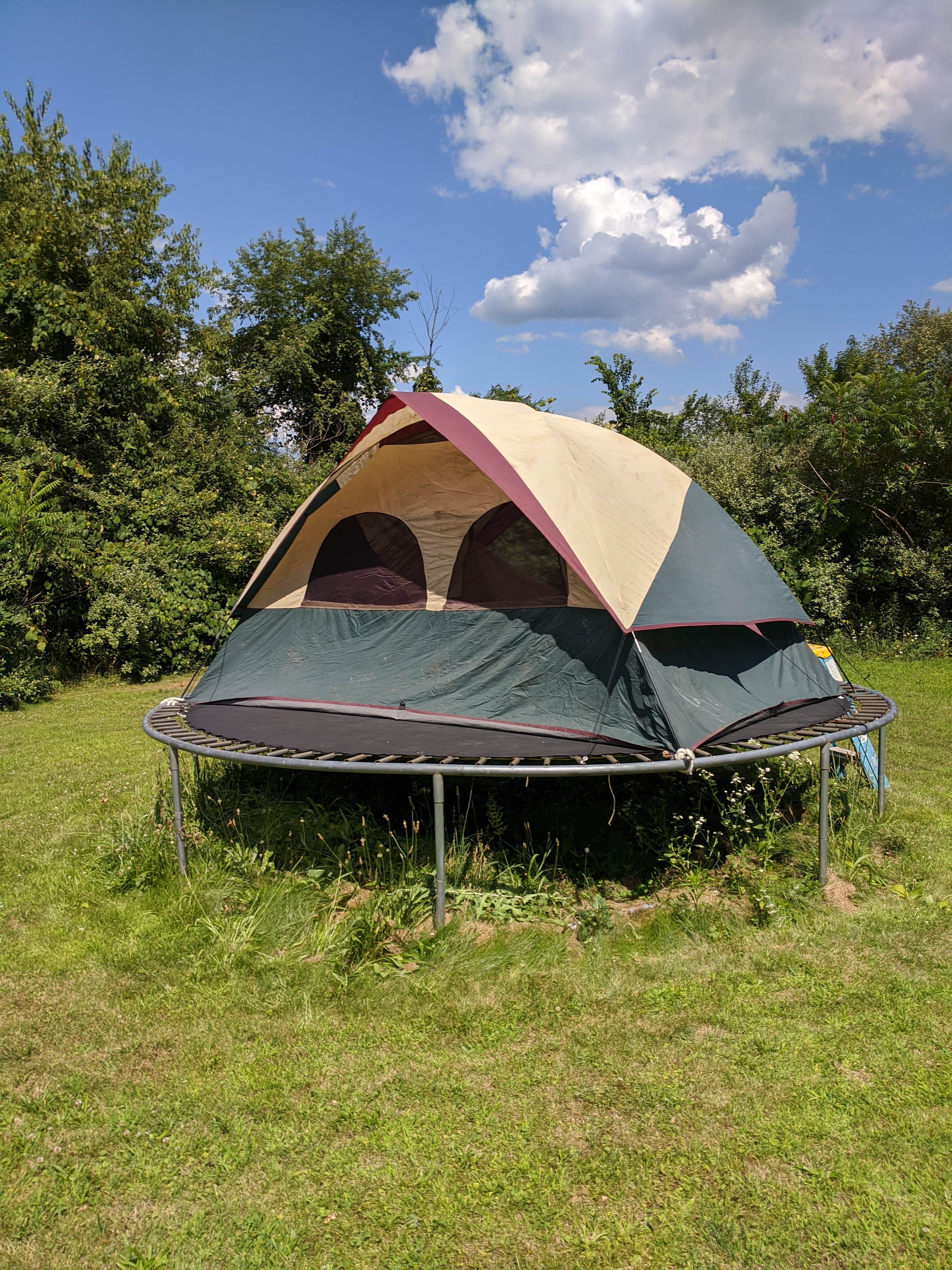 sean A.'s photo at Sunrise Serenity Campground near Mill Hall, PA