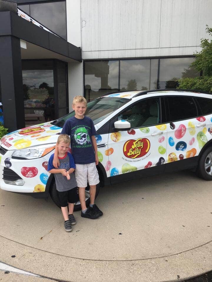 Marc W.'s photo of rv camping at Adeline Jay-Geo Karis Illinois Beach State Park near Mount Pleasant, WI