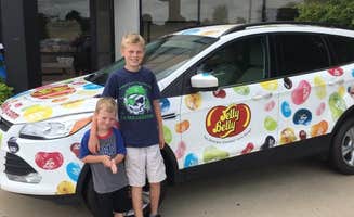 Marc W.'s photo of rv camping at Adeline Jay-Geo Karis Illinois Beach State Park near Winthrop Harbor, IL