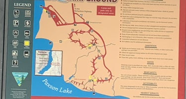 Paxson Lake (BLM)