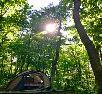 Camper-submitted photo from Sandy Hook — Gateway National Recreation Area