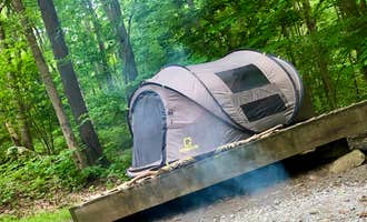 Camping near Wawayanda State Park Campground: Mahlon Dickerson Reservation, Jefferson, New Jersey