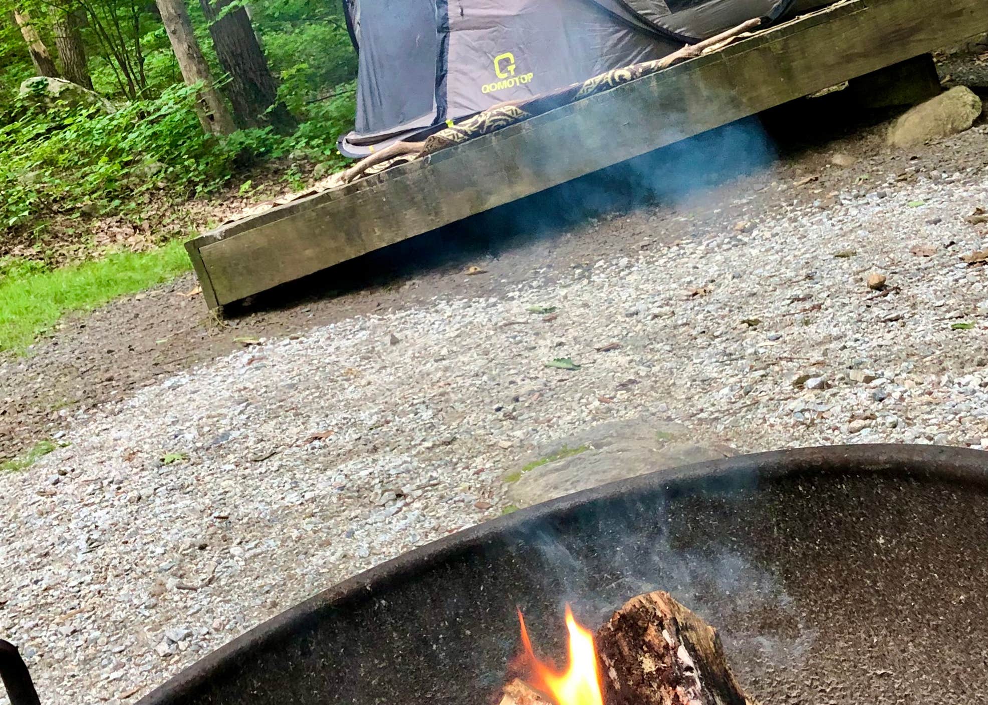Mahlon Dickerson Reservation Camping The Dyrt