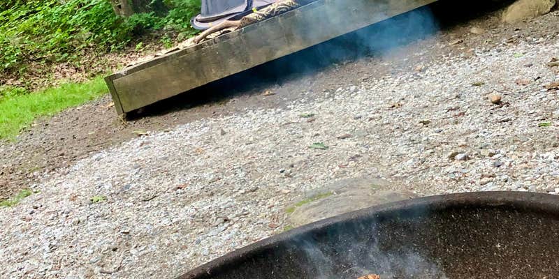 Camper submitted image from Mahlon Dickerson Reservation