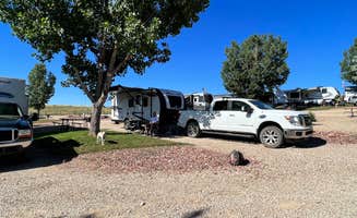Maggie  C.'s photo at 7th Ranch RV Park near Fort Smith, MT