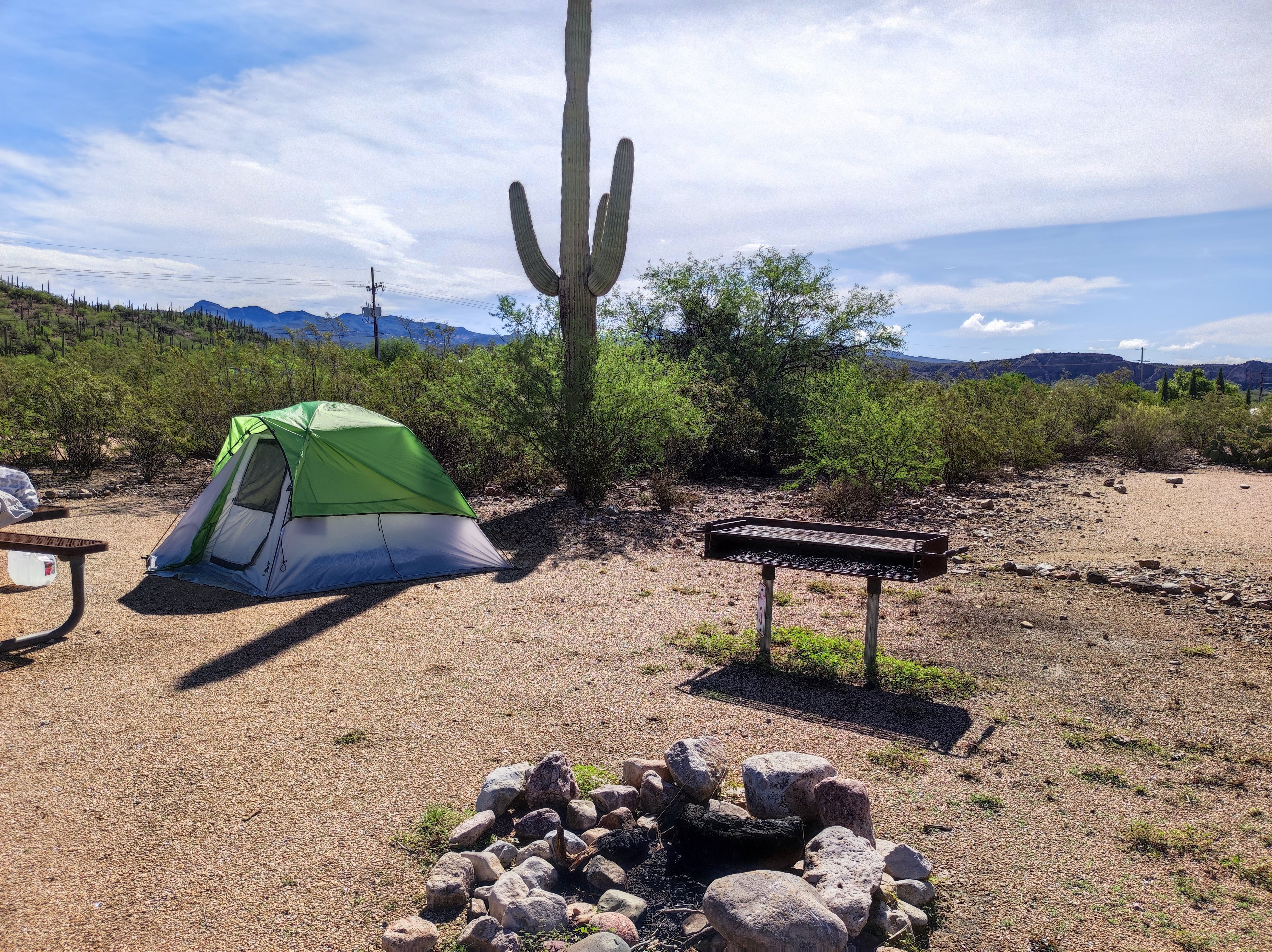 Camper submitted image from Kearny Lake City Park - 1