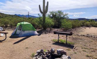 Camping near Upper Pinal Campground: Kearny Lake City Park, Kearny, Arizona