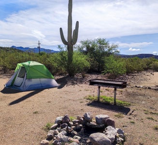 Camper-submitted photo from Kearny Lake City Park