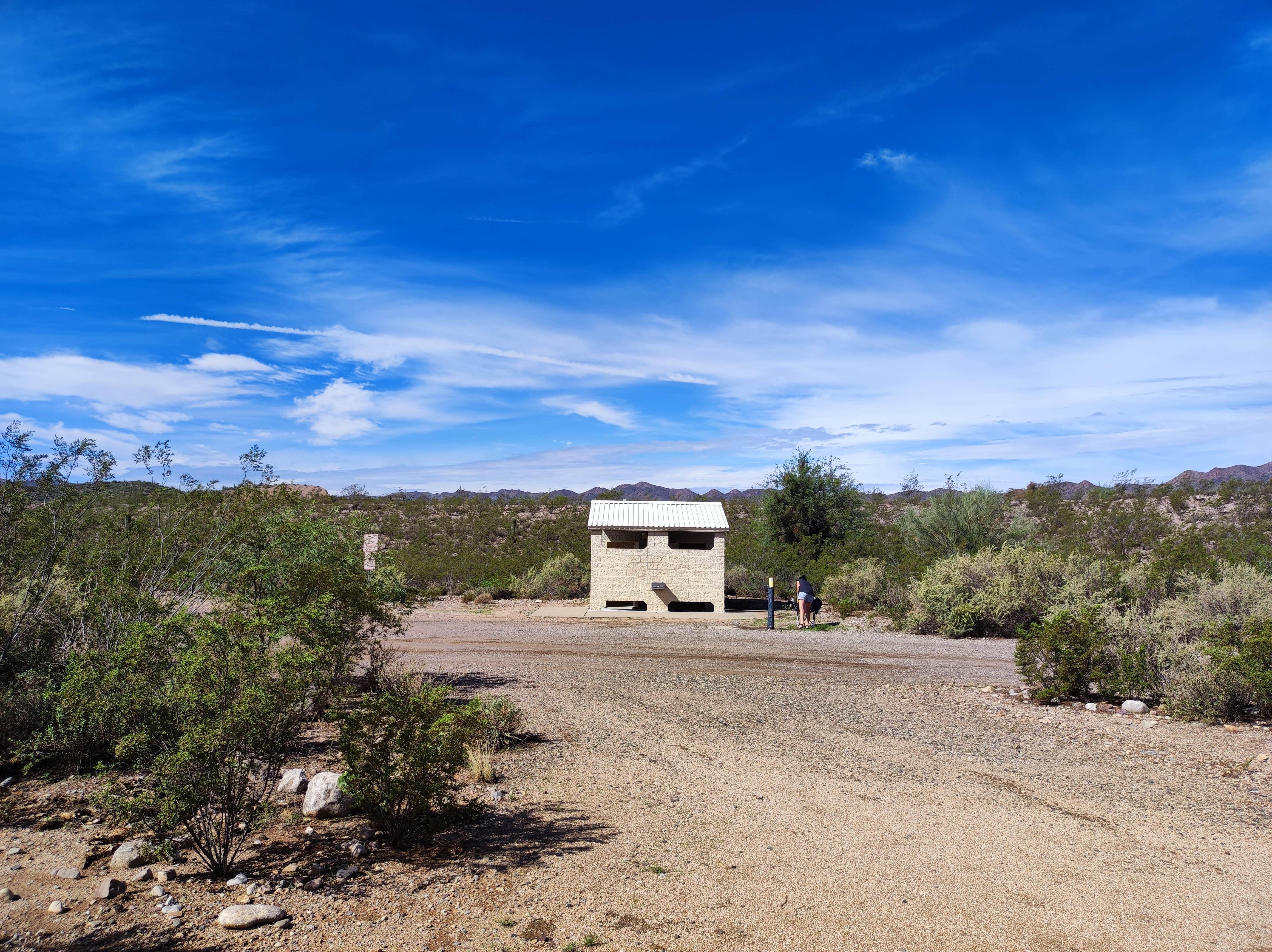 Camper-submitted photo at Kearny Lake City Park near Winkelman, AZ