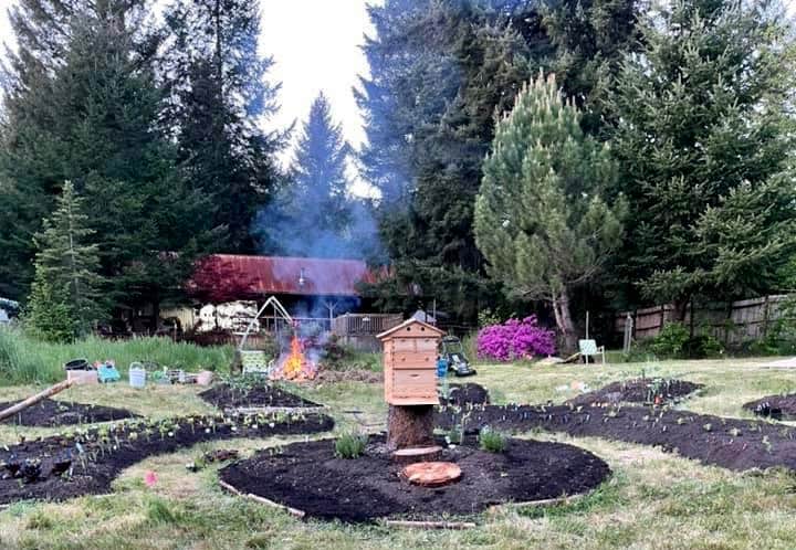 Camping near Whittaker Creek Recreation Site: Stoney Acres Farmstead, Walton, Oregon