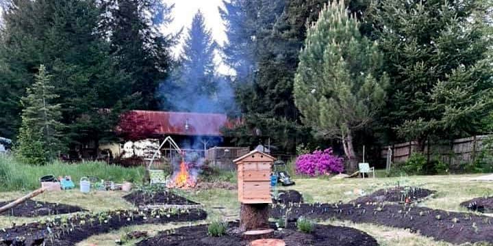 Camper submitted image from Stoney Acres Farmstead