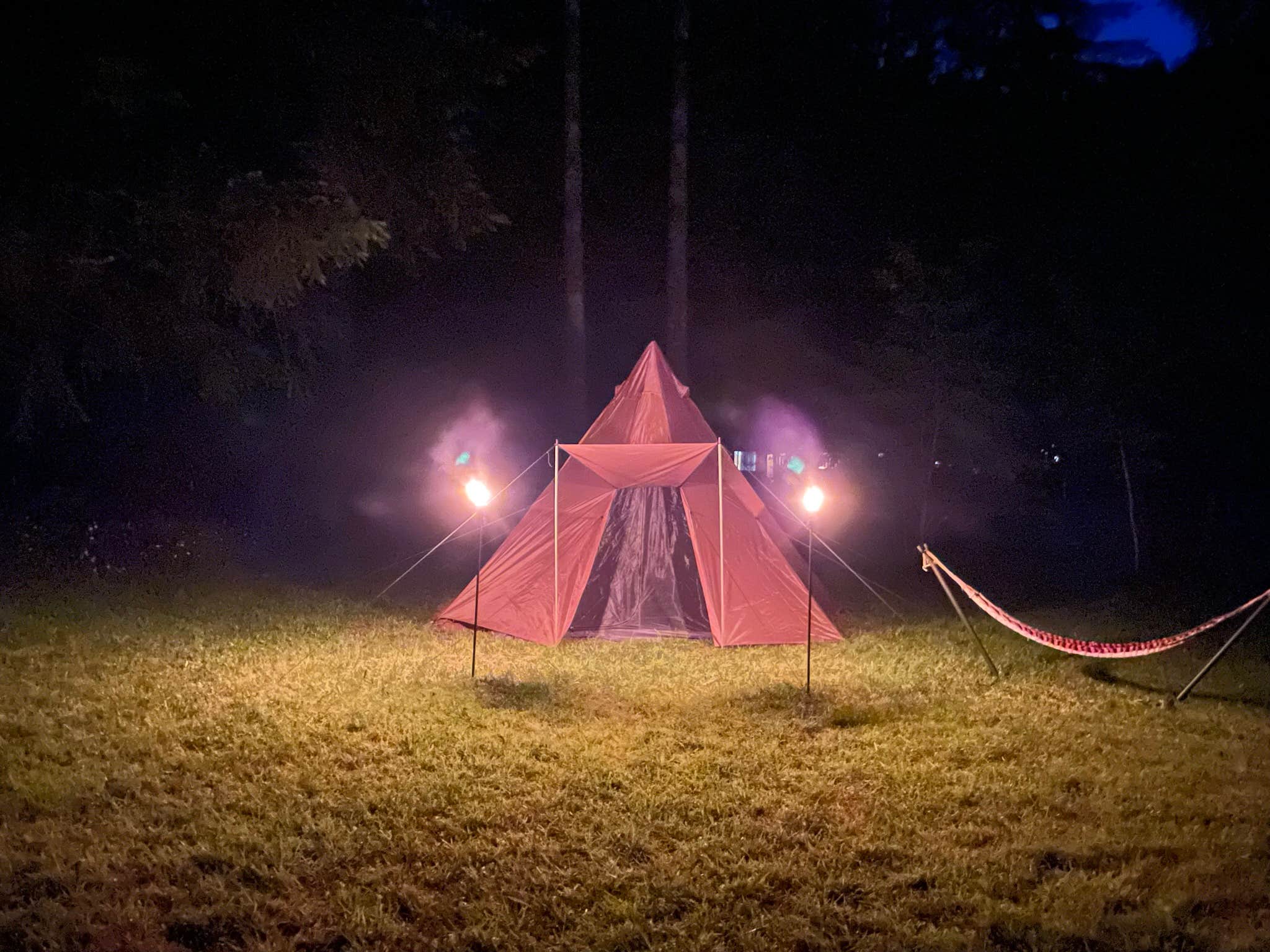 Camper-submitted photo at Stoney Acres Farmstead near Veneta, OR