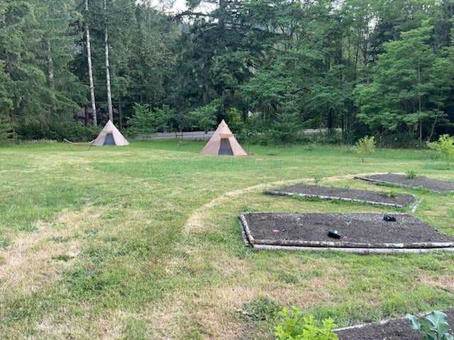 Camper-submitted photo at Stoney Acres Farmstead near Veneta, OR