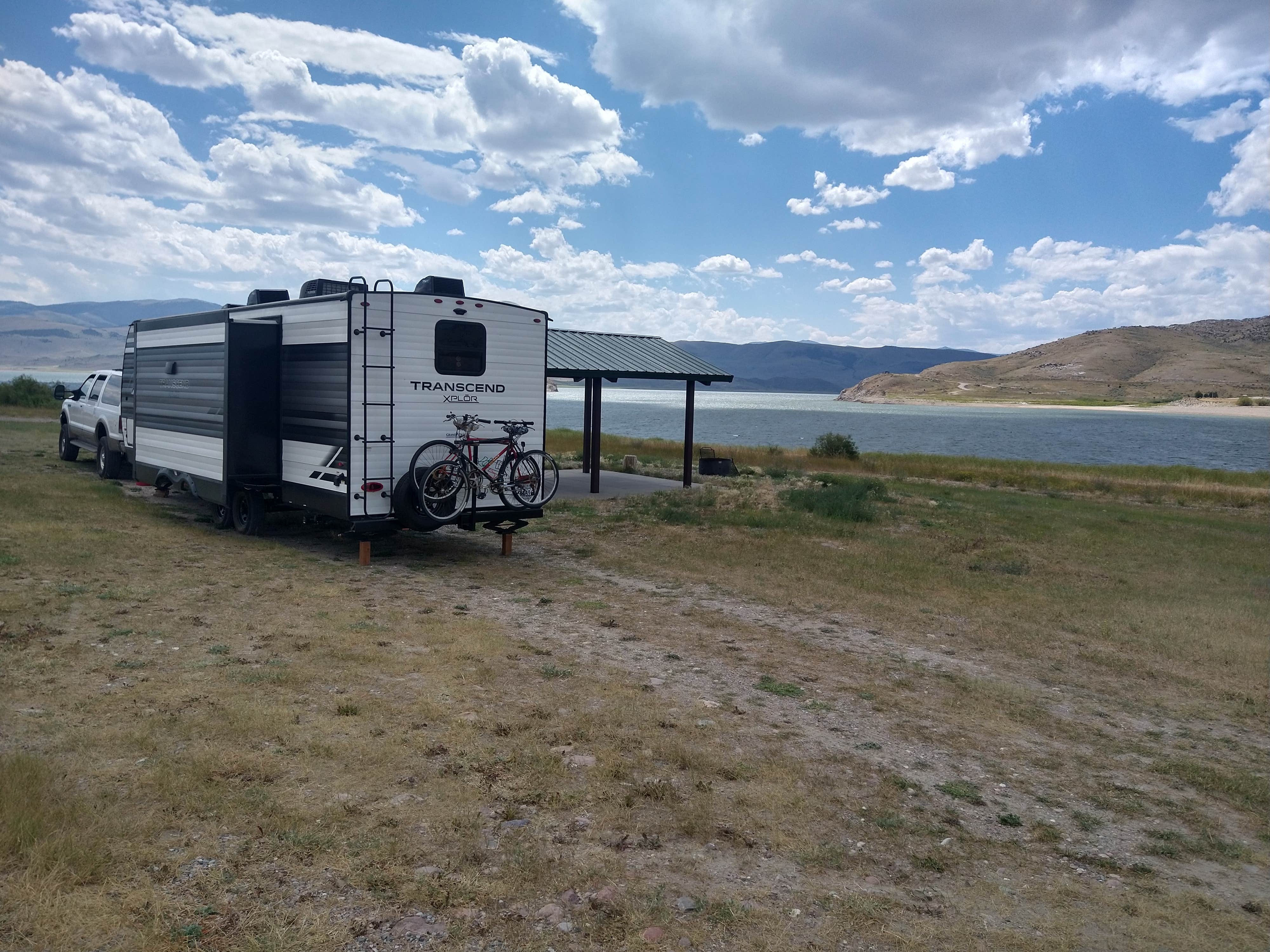 Jeff R.'s photo of rv camping at Beaverhead Campground near Lima, MT