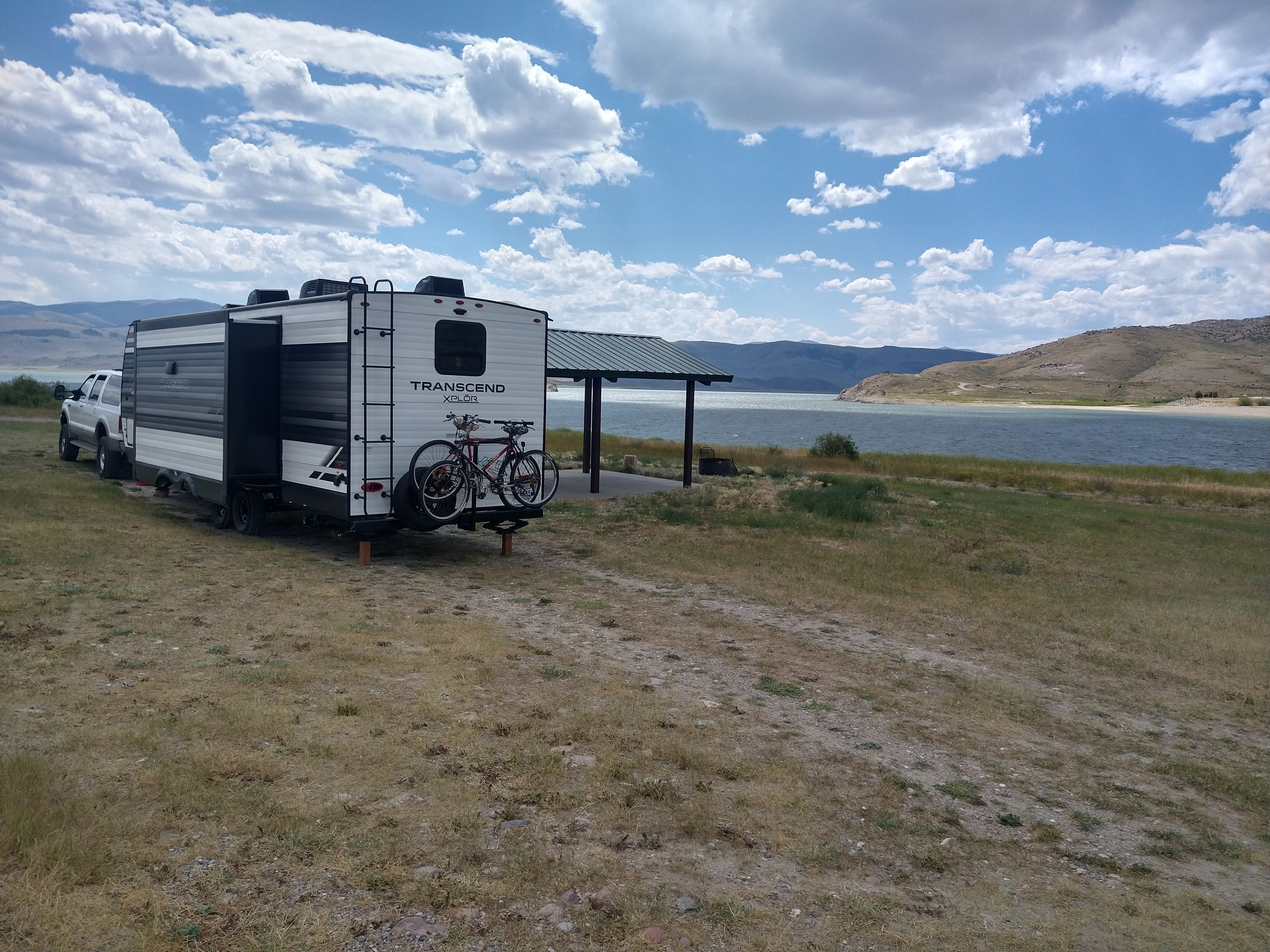 Camper submitted image from Beaverhead Campground - 5