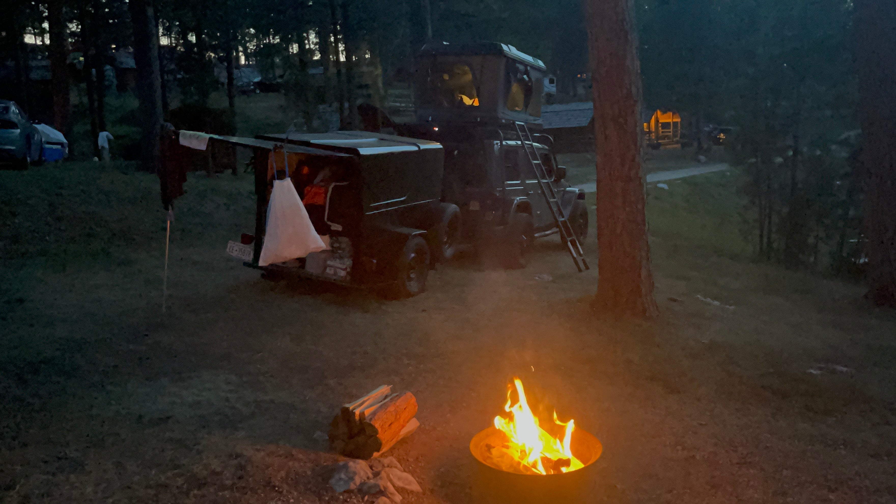 Camper submitted image from Southern Hills - Custer - 1
