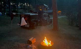 Camping near Custers Last Chance RV Park and Campground: Southern Hills - Custer, Custer, South Dakota
