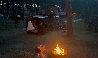 Camping near Custers Last Chance RV Park and Campground: Southern Hills - Custer, Custer, South Dakota