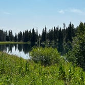 Review photo of Trapper Lake Backcountry Camping by Kolt M., August 5, 2022