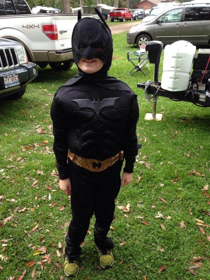 Marc W.'s photo of rv camping at Yogi Bear's Jellystone Park Millbrook near Plainfield, IL