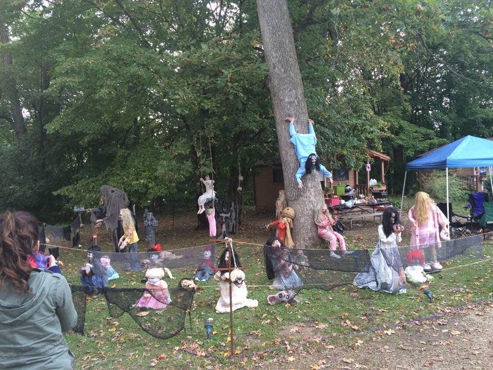 Marc W.'s photo at Yogi Bear's Jellystone Park Millbrook in Illinois