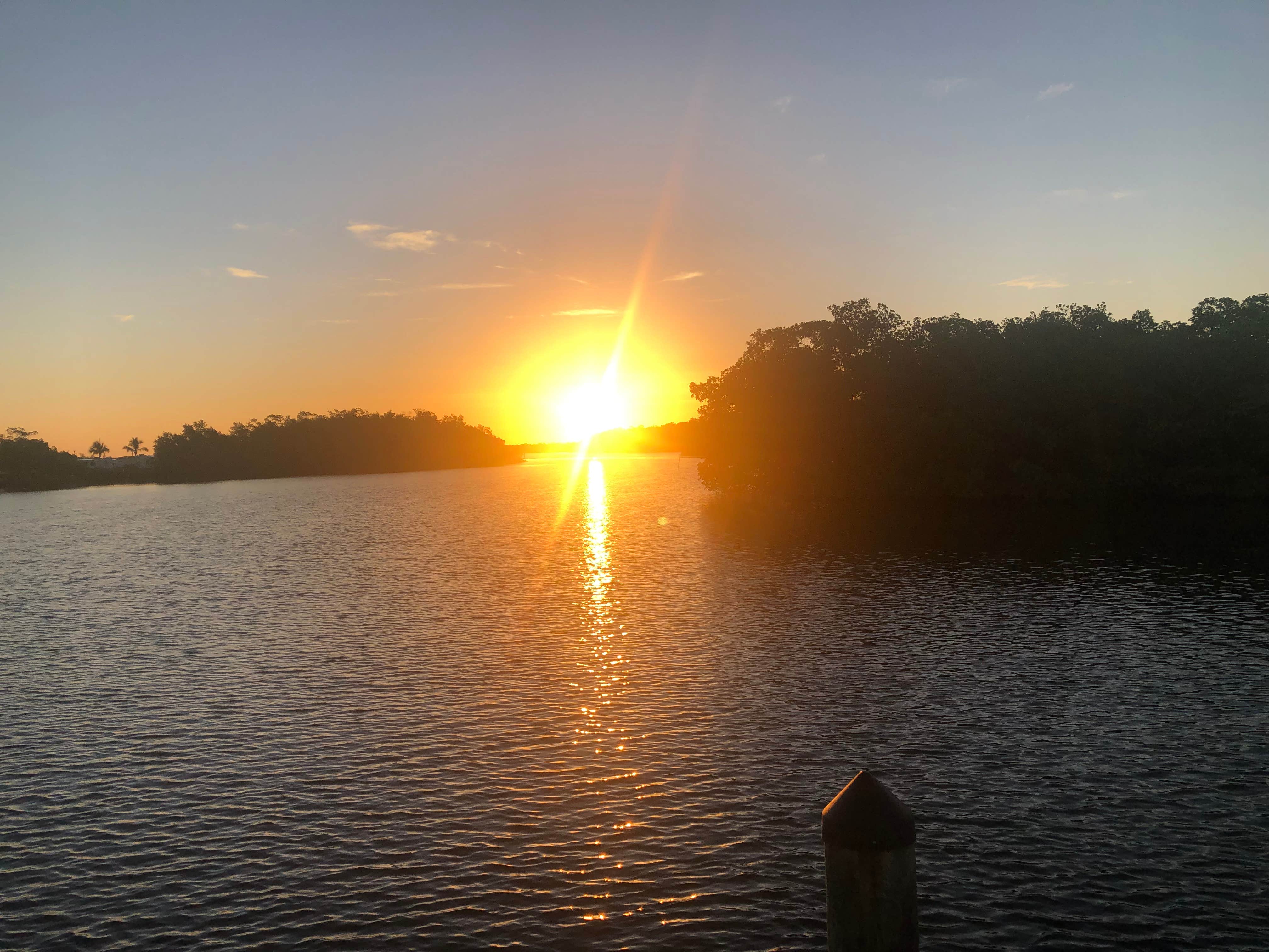 Camping near Sun Resorts & Residences Sanibel Gateway: San Carlos RV Resort & Marina, Fort Myers Beach, Florida