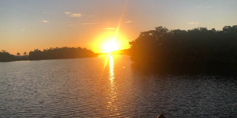 Camper submitted image from San Carlos RV Resort & Marina