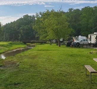 Camper-submitted photo from Spacious Skies - Hidden Creek