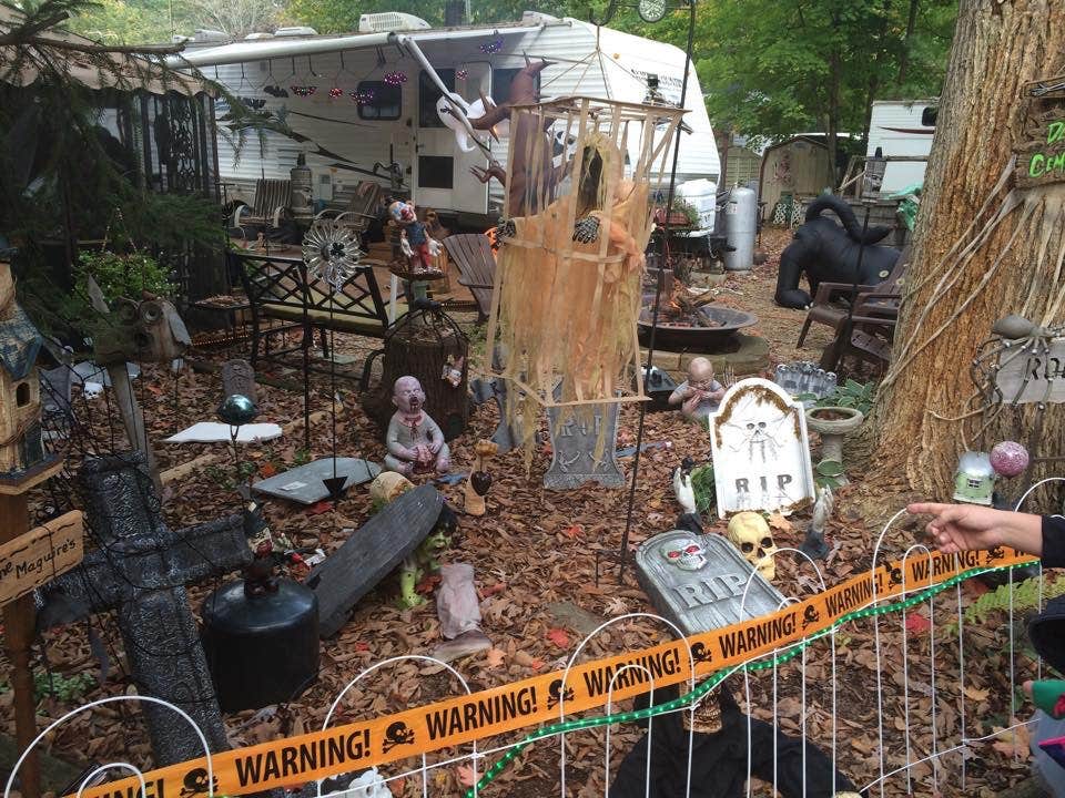 Camper submitted image from Yogi Bear's Jellystone Park Millbrook - 3