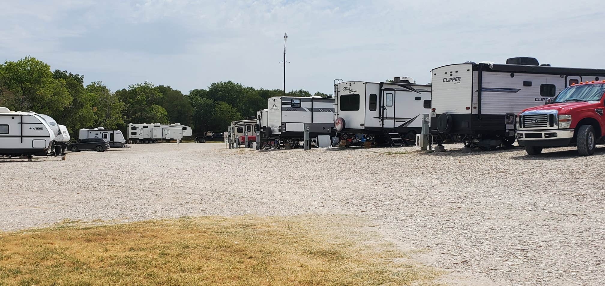 Camper-submitted photo at Dove Hill RV Park near Lavon Lake