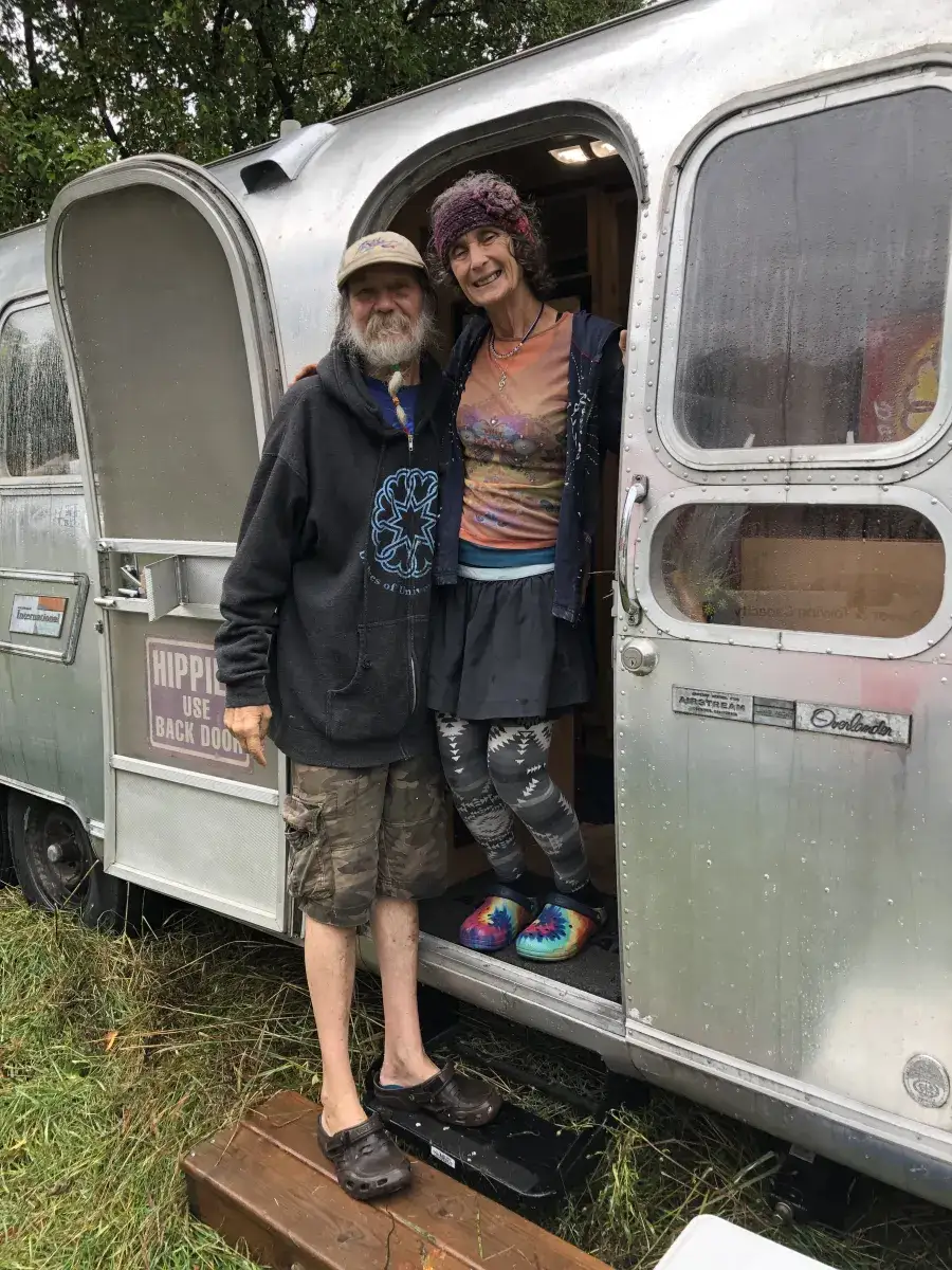 Camper-submitted photo at Llovely Meadows Campground near Frankfort, MI