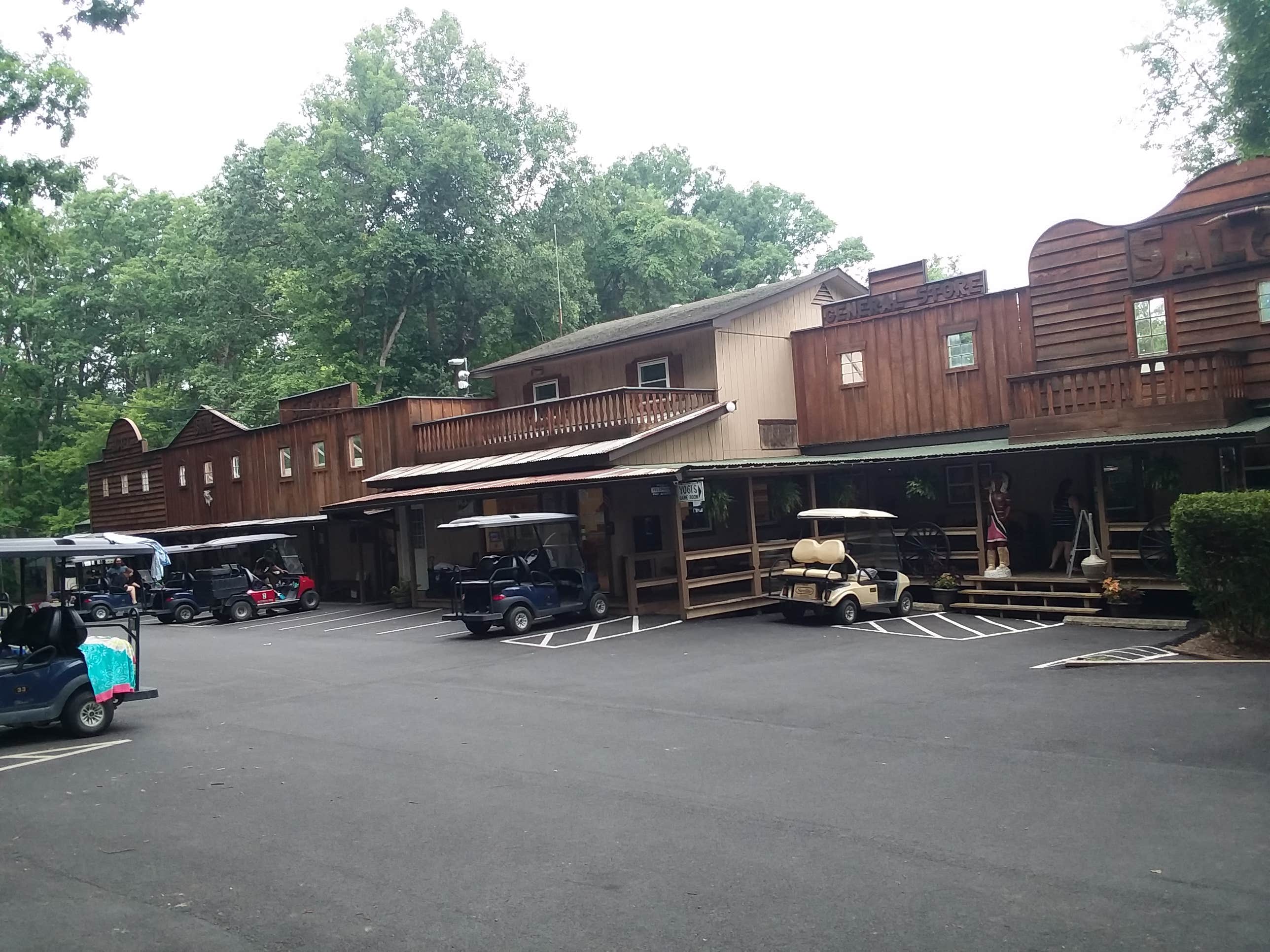 Camper submitted image from Yogi Bear's Jellystone Park Mill Run - 3