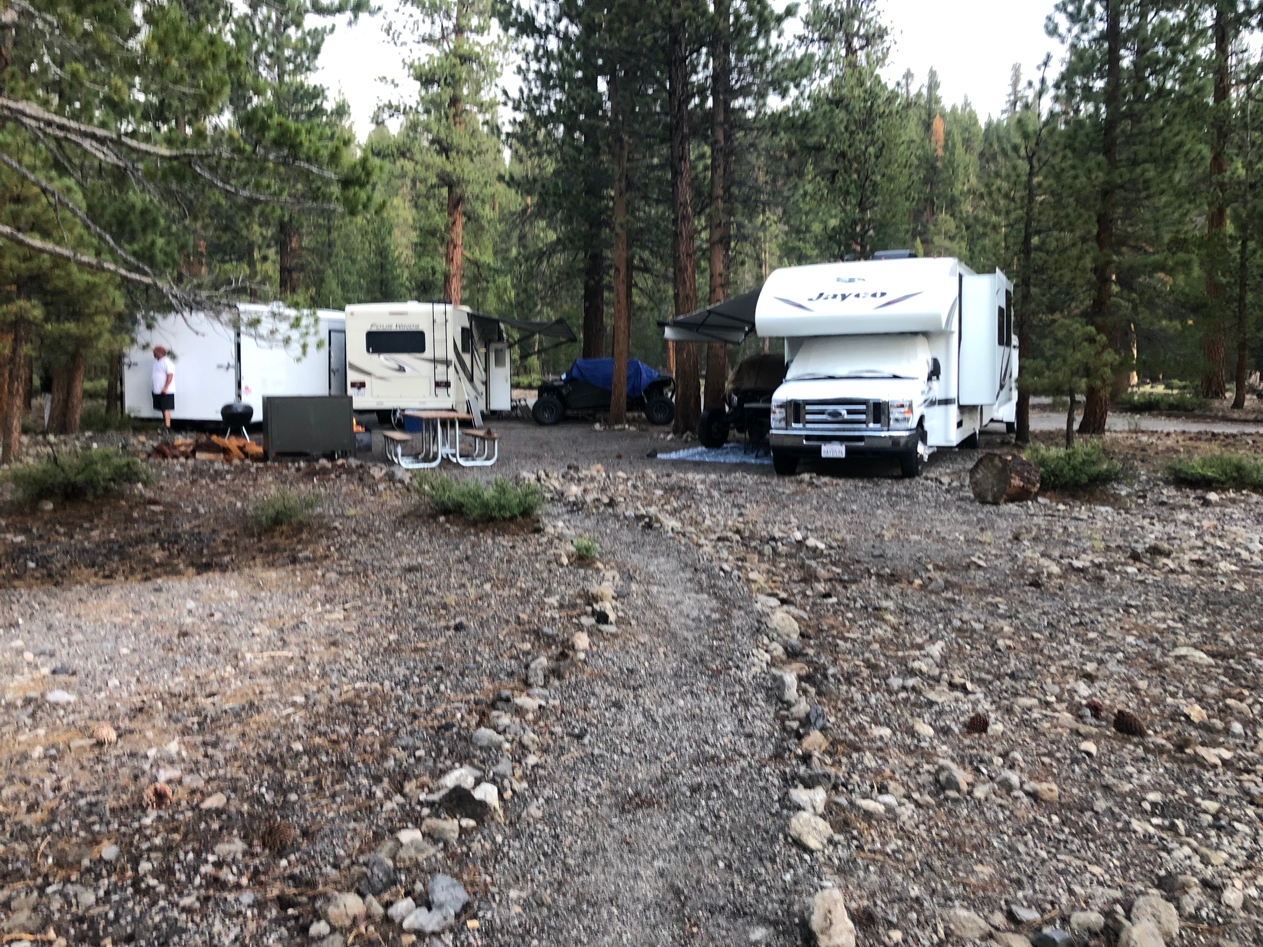 Camper submitted image from Glass Creek - 5