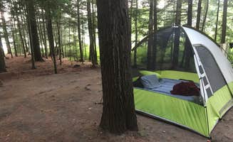 Heather B.'s photo at Putnam Pond Campground near Moriah, NY