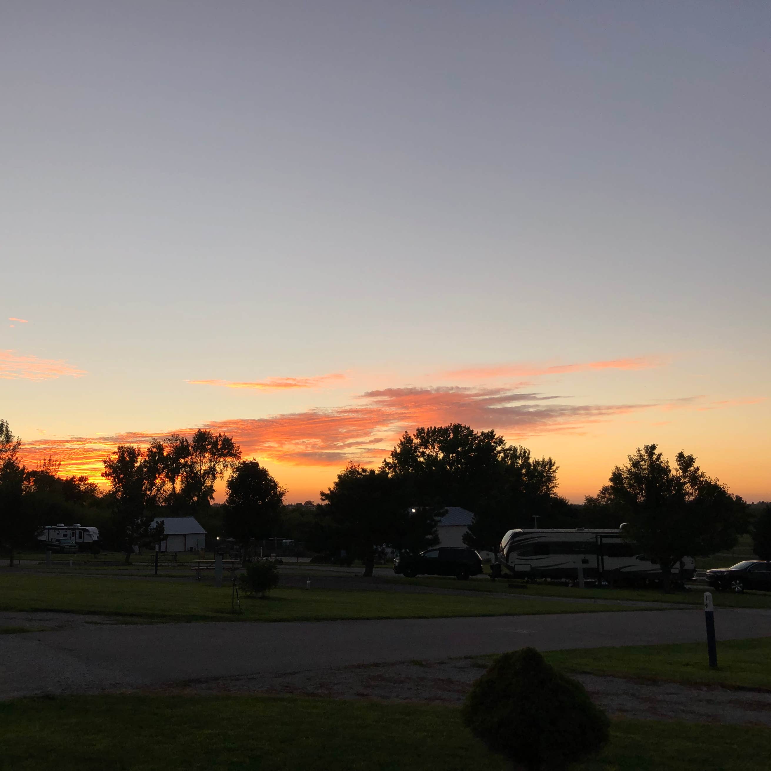 BEYONDER Getaway at Lazy Acres Camping The Dyrt