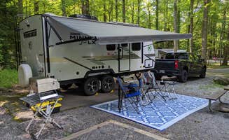 Jeremy G.'s photo at Elkmont Campground — Great Smoky Mountains National Park near Great Smoky Mountains National Park