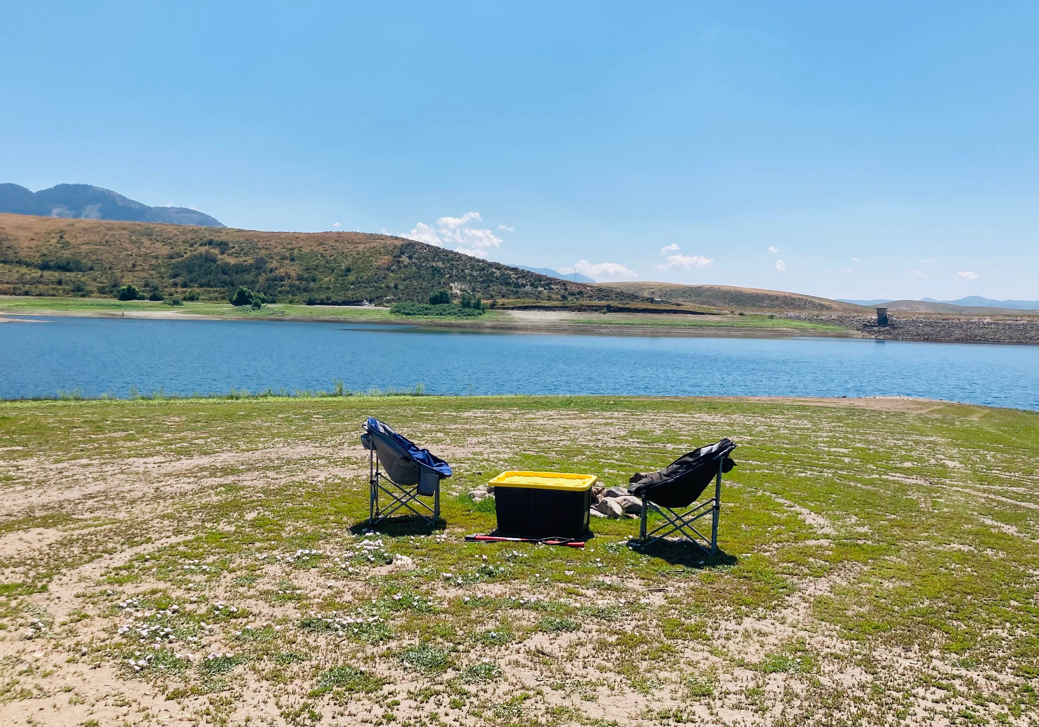 Camper submitted image from Devils Creek RV Park - 5