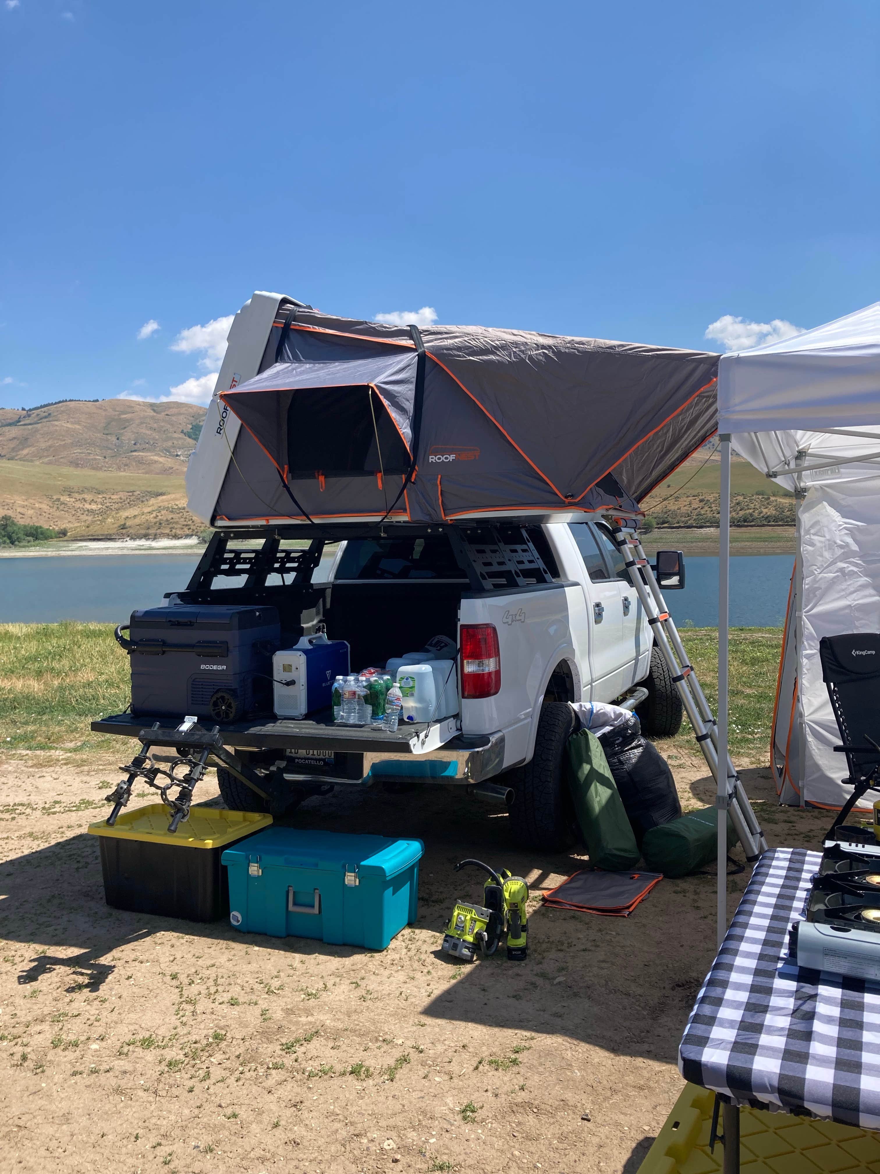 Camper-submitted photo at Devils Creek RV Park near Howell, UT