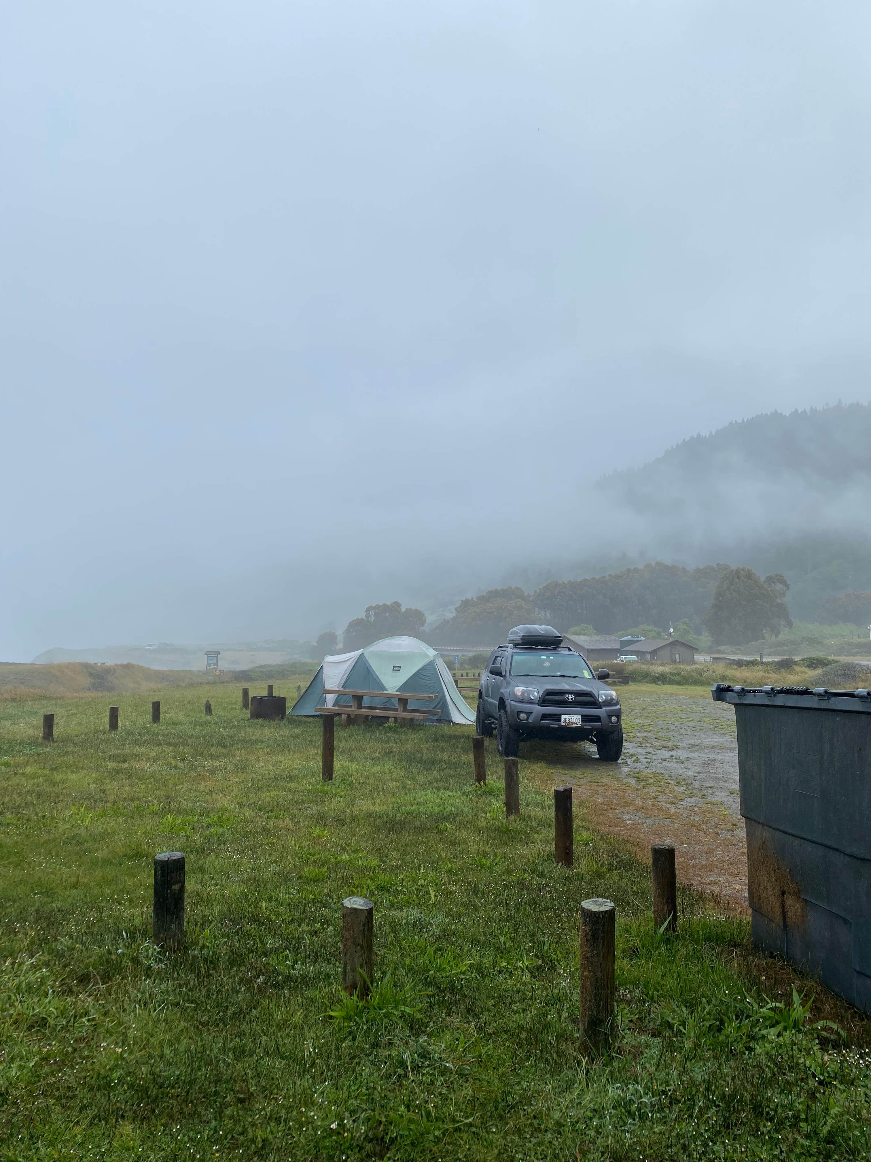 Michael D.'s photo at Westport Union Landing State Beach — Westport-Union Landing State Beach near Covelo, CA