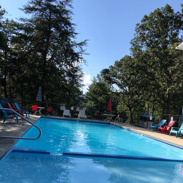 Bean Pot Campground Crossville, TN