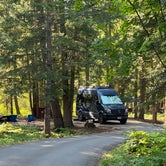 Review photo of Yaak River Campground by Jim M., July 31, 2022