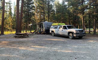 Eric G.'s photo at Three Frogs Campground near Hamilton, MT