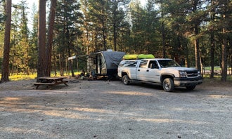 Three Frogs Campground