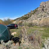 Review photo of 12 Mile Hot Springs Dispersed Camping by Lauryn C., August 6, 2022