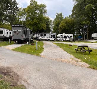 Camper-submitted photo from Mohican State Park Campground