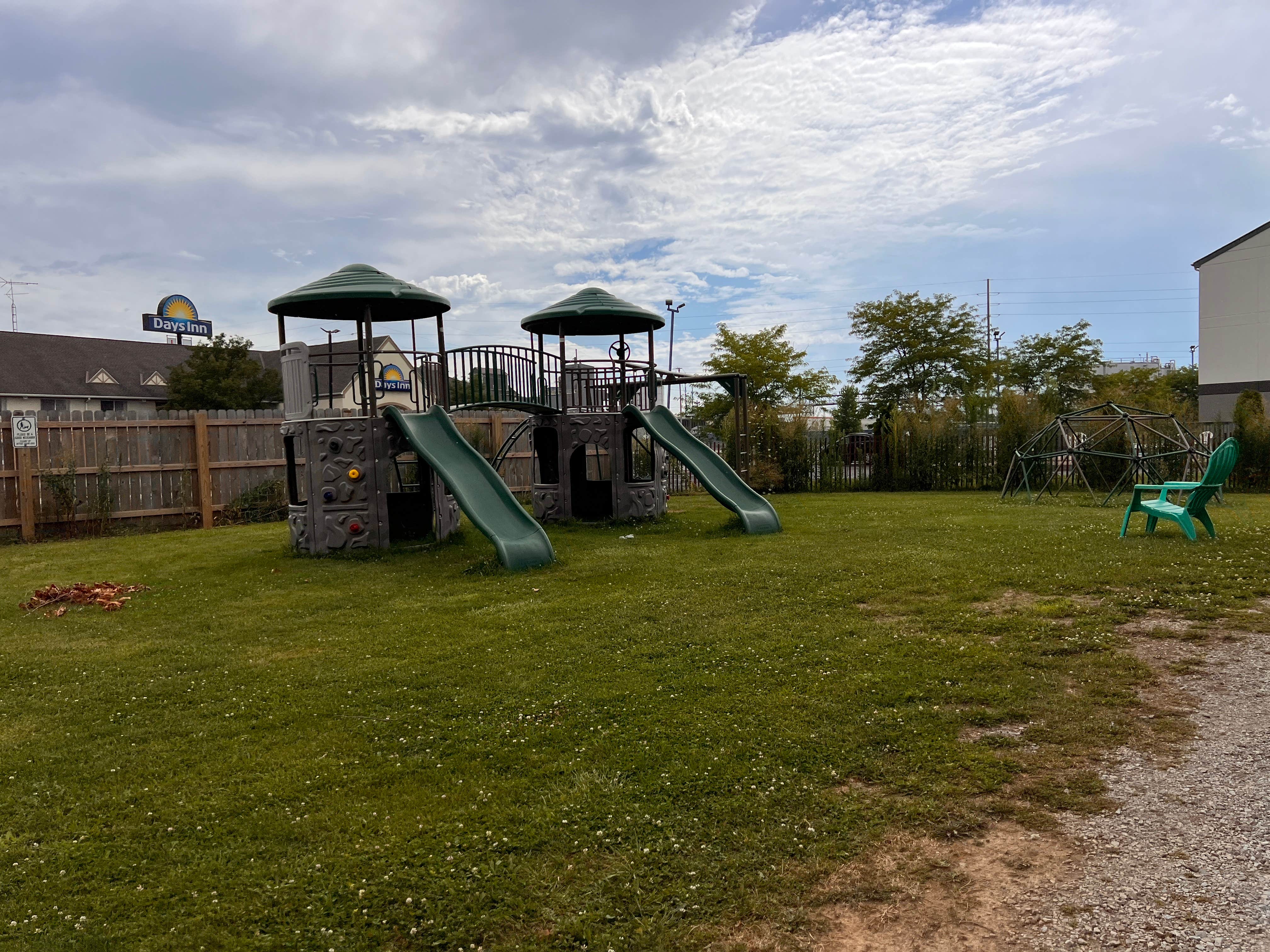 Camper-submitted photo at Sandusky Milan RV Park near Bucyrus, OH